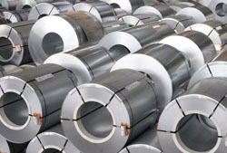 Iron & Steel